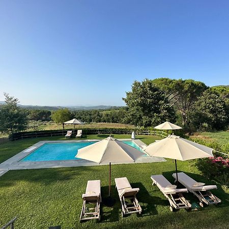 Ferienwohnung Gio Toscana Castiglione della Pescaia Exterior foto