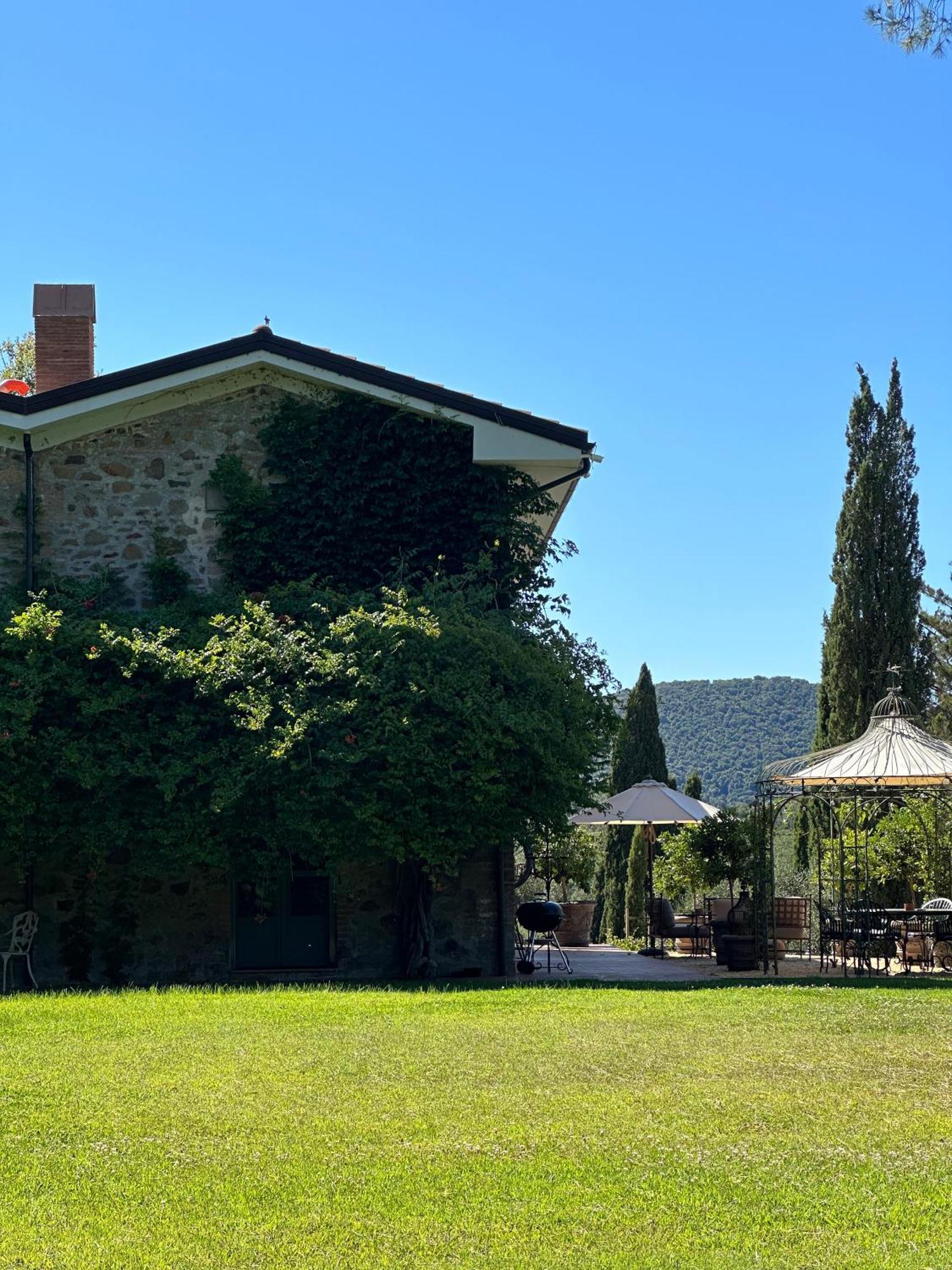 Ferienwohnung Gio Toscana Castiglione della Pescaia Exterior foto