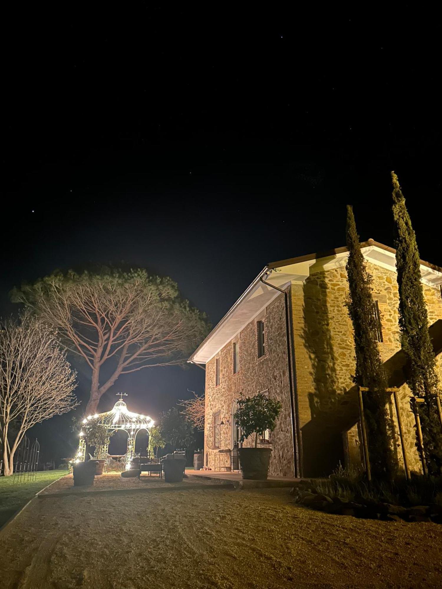 Ferienwohnung Gio Toscana Castiglione della Pescaia Exterior foto