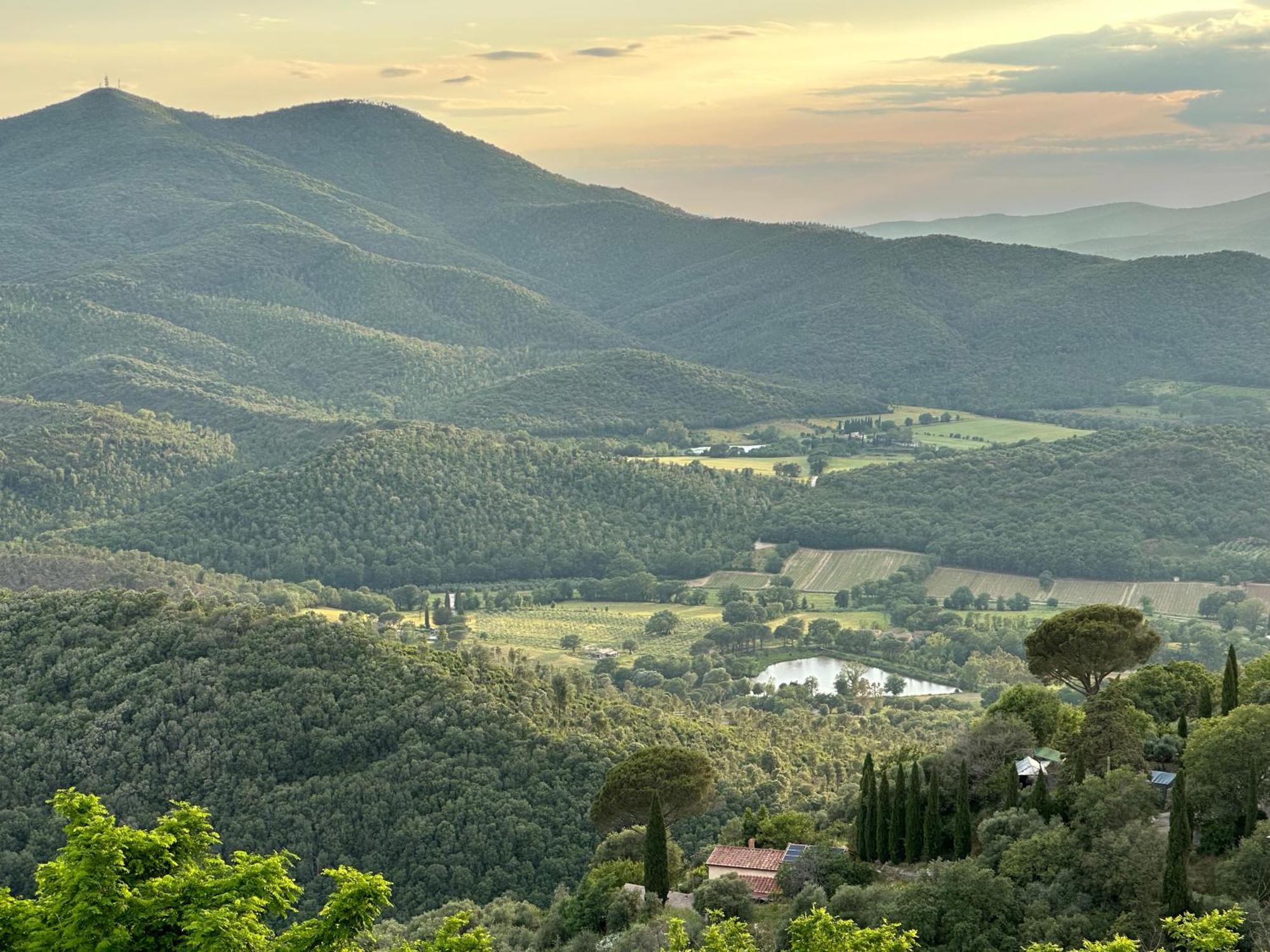 Ferienwohnung Gio Toscana Castiglione della Pescaia Exterior foto