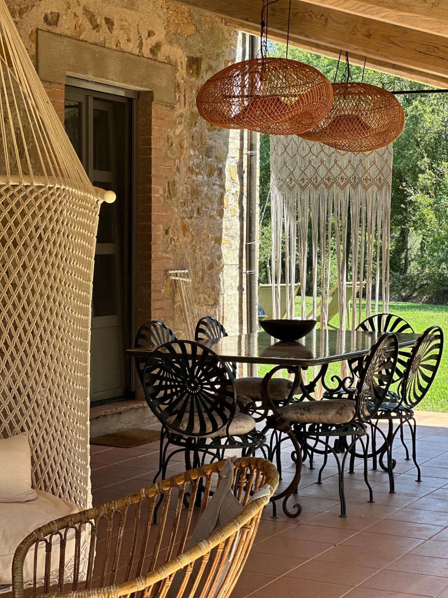 Ferienwohnung Gio Toscana Castiglione della Pescaia Zimmer foto